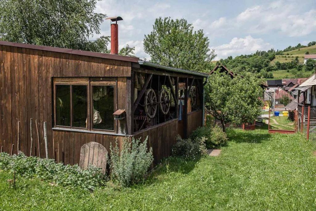 Chalupa Helena Na Poraci Экстерьер фото