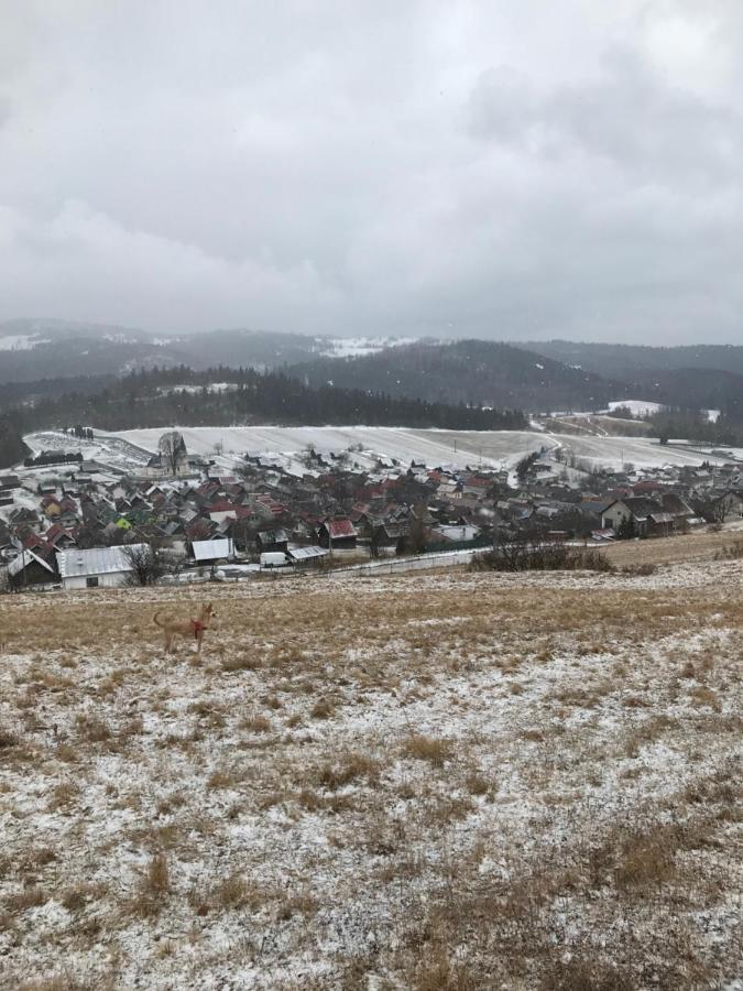 Chalupa Helena Na Poraci Экстерьер фото
